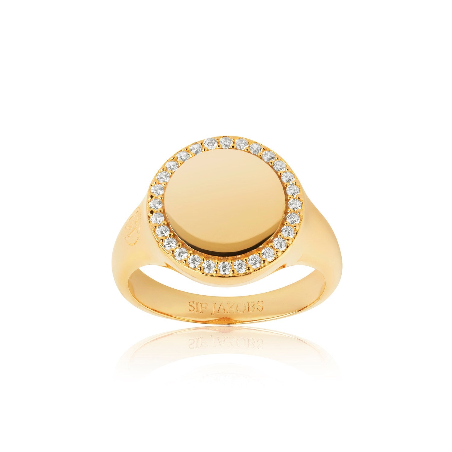 18K gold plated | 60, 18K gold plated | 58, 18K gold plated | 56, 18K gold plated | 54, 18K gold plated | 52