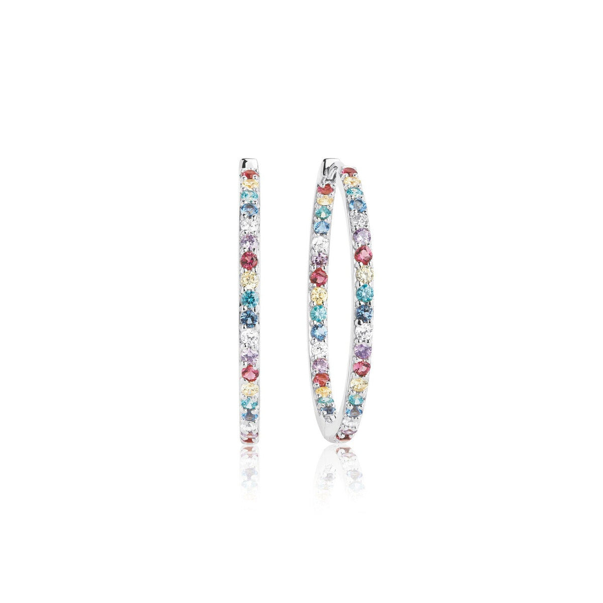 925 Sterling silver | Rainbow