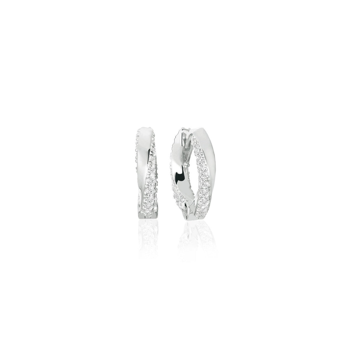 925 Sterling silver | White | Piccolo