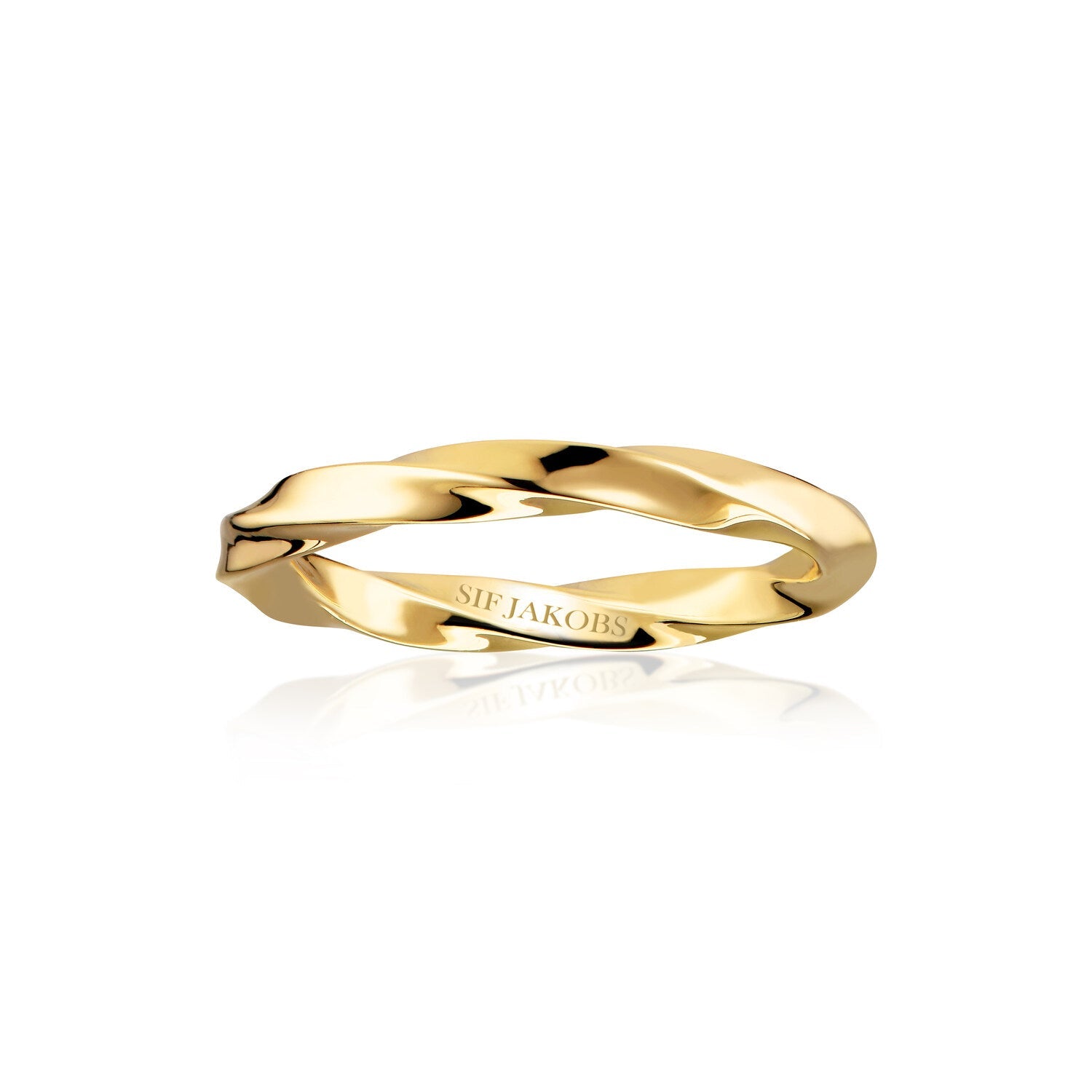 18K gold plated | 60, 18K gold plated | 58, 18K gold plated | 56, 18K gold plated | 54, 18K gold plated | 52, 18K gold plated | 50