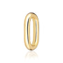 18K gold plated