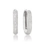 925 Sterling silver | White