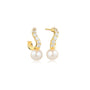 18K gold plated
