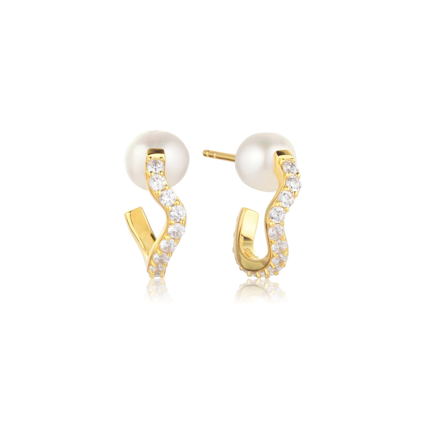 18K gold plated | Medio