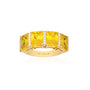 18K gold plated | Yellow | 60