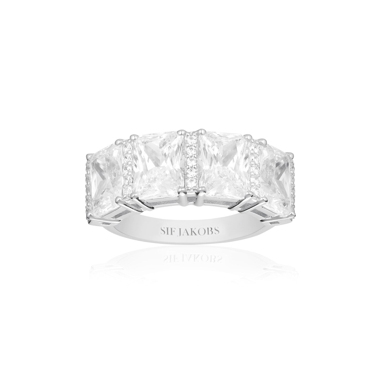 925 Sterling silver | White | 60, 925 Sterling silver | White | 58, 925 Sterling silver | White | 54