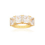 18K gold plated | White | 60, 18K gold plated | White | 58, 18K gold plated | White | 54, 18K gold plated | White | 52