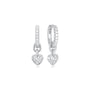 925 Sterling silver | White
