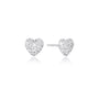 925 Sterling silver | White