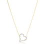 18K gold plated