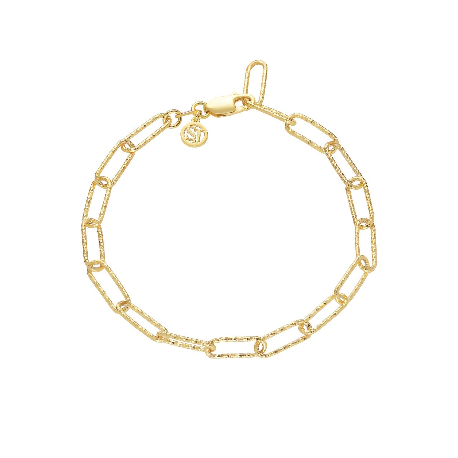 18K gold plated