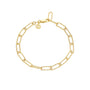 18K gold plated