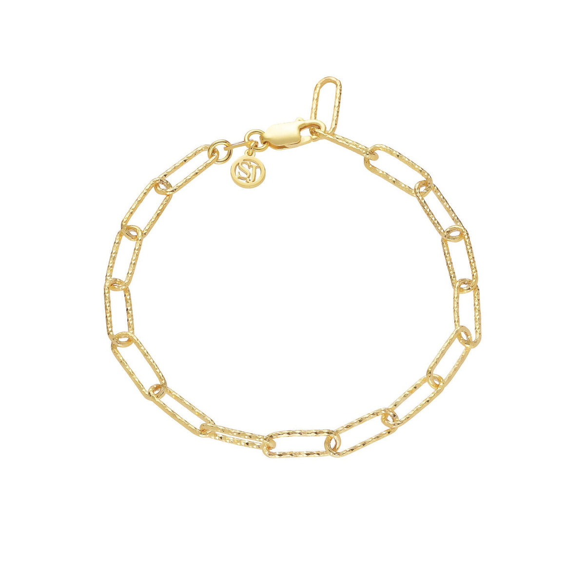 18K gold plated