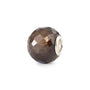 Round Brown Sapphire Facet TSTBE-00053