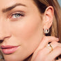 18K gold plated