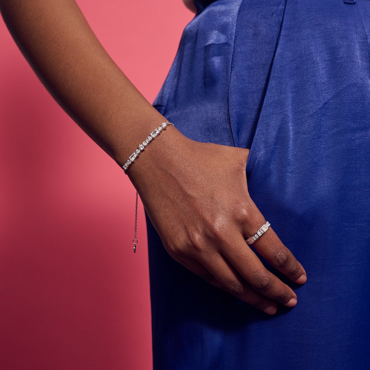 925 Sterling silver | White | 58, 925 Sterling silver | White | 54, 925 Sterling silver | White | 50