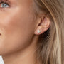 925 Sterling silver | White