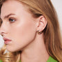 18K gold plated | Rainbow