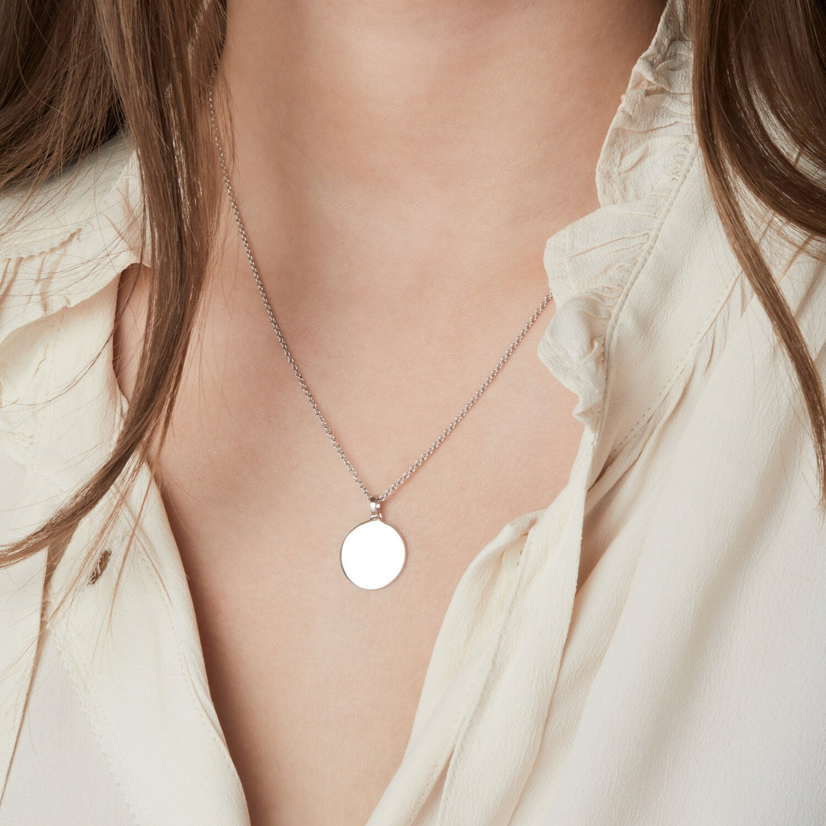 925 Sterling silver | Medio