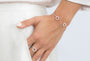 925 Sterling silver | White | 60, 925 Sterling silver | White | 58, 925 Sterling silver | White | 56, 925 Sterling silver | White | 54, 925 Sterling silver | White | 52, 925 Sterling silver | White | 50