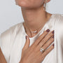 18K gold plated
