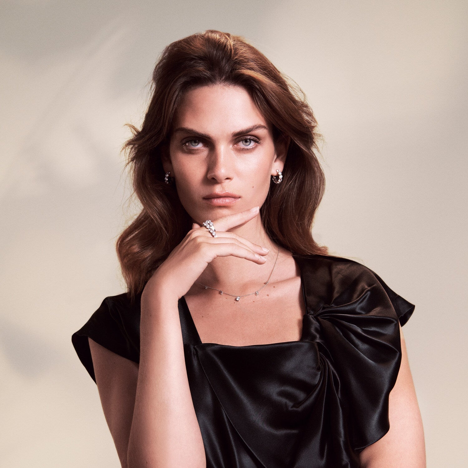 925 Sterling silver | White | 60, 925 Sterling silver | White | 58, 925 Sterling silver | White | 56, 925 Sterling silver | White | 54, 925 Sterling silver | White | 52, 925 Sterling silver | White | 50