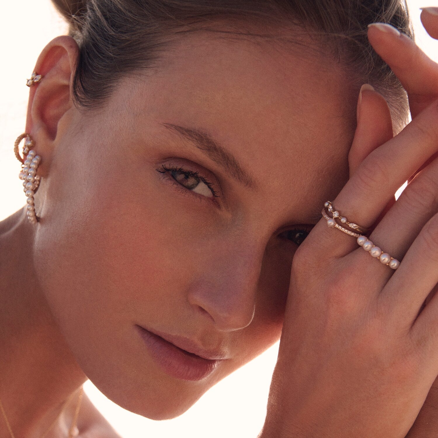 18K gold plated | Grande