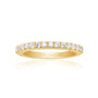 18K gold plated | White | 50