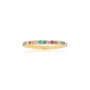 18K gold plated | Rainbow | 60, 18K gold plated | Rainbow | 58, 18K gold plated | Rainbow | 56, 18K gold plated | Rainbow | 52, 18K gold plated | Rainbow | 50