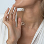 18K gold plated