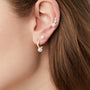 18K gold plated