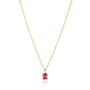 18K gold plated | Rose