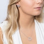 925 Sterling silver | White