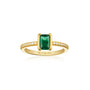 18K gold plated | Green | 58, 18K gold plated | Green | 56, 18K gold plated | Green | 54, 18K gold plated | Green | 52, 18K gold plated | Green | 50