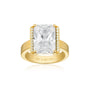 18K gold plated | White | 60, 18K gold plated | White | 58, 18K gold plated | White | 56, 18K gold plated | White | 54, 18K gold plated | White | 52