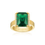 18K gold plated | Green | 60, 18K gold plated | Green | 58, 18K gold plated | Green | 56, 18K gold plated | Green | 54, 18K gold plated | Green | 52