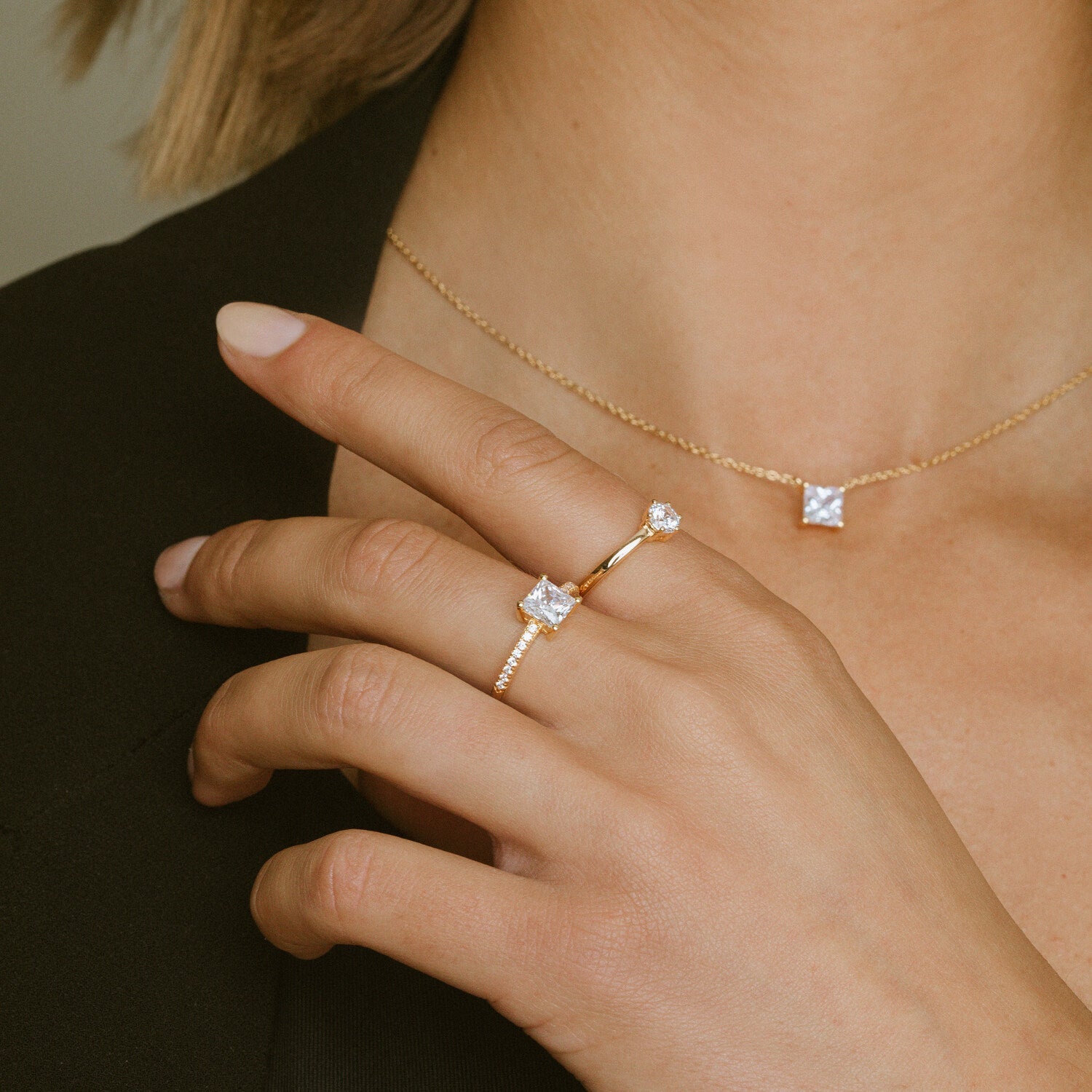 18K gold plated | 58, 18K gold plated | 56, 18K gold plated | 54, 18K gold plated | 52, 18K gold plated | 50