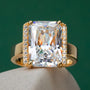 18K gold plated | White | 60, 18K gold plated | White | 58, 18K gold plated | White | 56, 18K gold plated | White | 54, 18K gold plated | White | 52