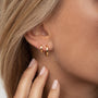 18K gold plated | Piccolo