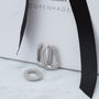 925 Sterling silver | White