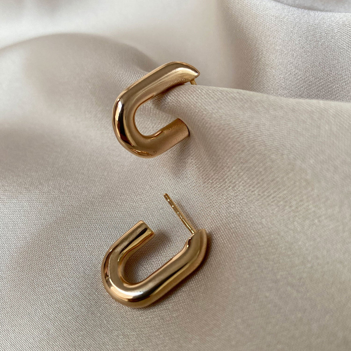 18K gold plated