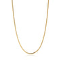 18K gold plated