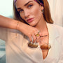 18K gold plated | Rainbow | 58, 18K gold plated | Rainbow | 54, 18K gold plated | Rainbow | 50