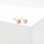 18K gold plated | Rose | Piccolo