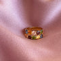 18K gold plated | Rainbow | 60, 18K gold plated | Rainbow | 58, 18K gold plated | Rainbow | 56, 18K gold plated | Rainbow | 54