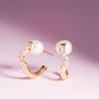 18K gold plated | Medio