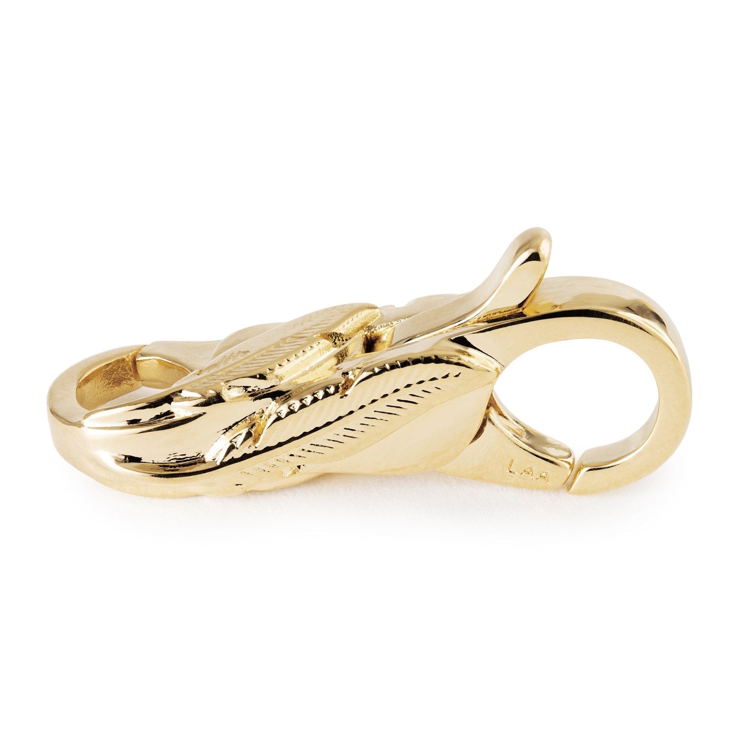 Phoenix Force Clasp, Gold Plated TGPLO-00004