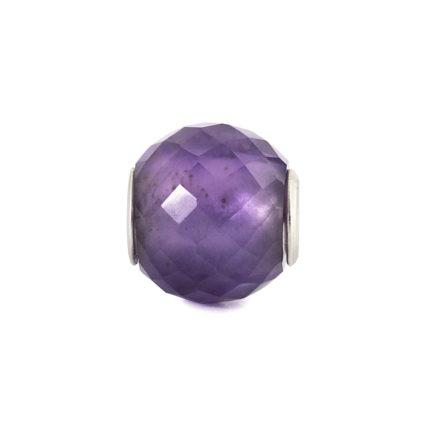 Round Amethyst Facet TSTBE-00051