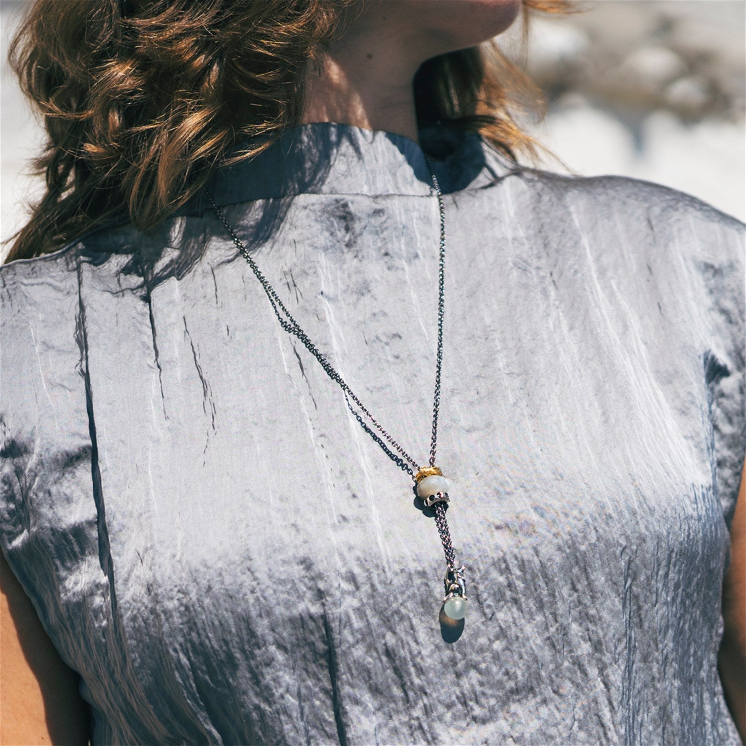 Wolf Within Pendant TAGPE-00105