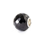 Round Black Onyx Facet TSTBE-00054